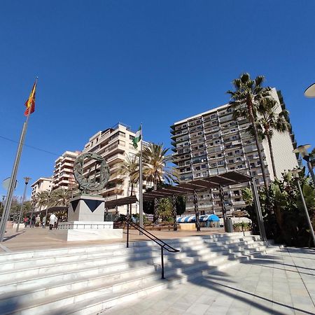 Apartamento En Primera Linea De Playa A - Marbella Centro Buitenkant foto