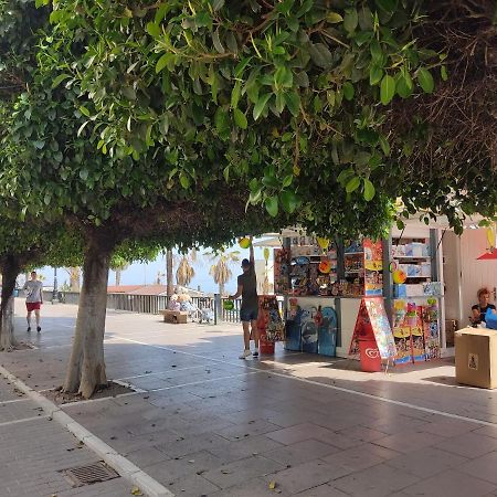 Apartamento En Primera Linea De Playa A - Marbella Centro Buitenkant foto