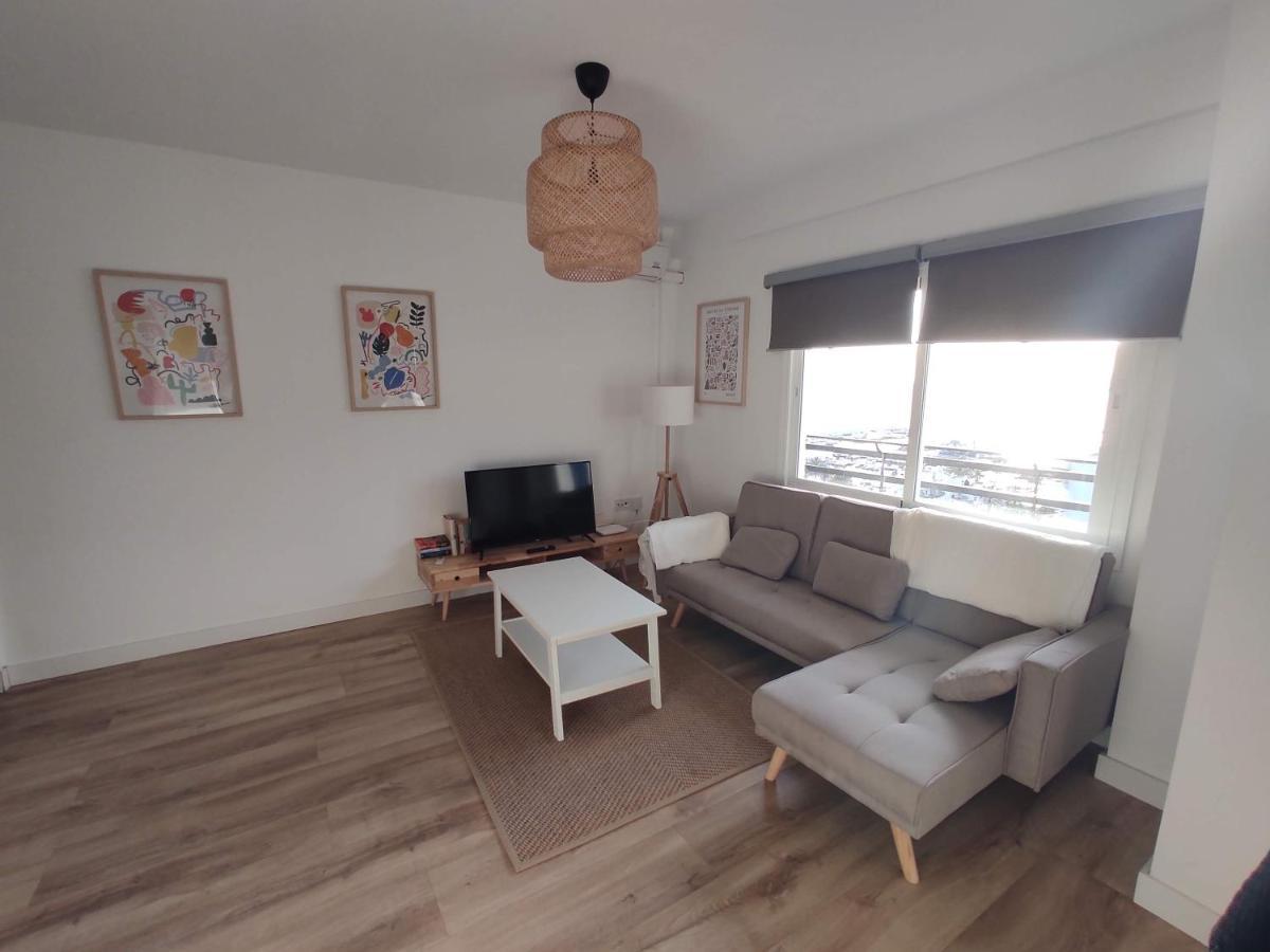 Apartamento En Primera Linea De Playa A - Marbella Centro Buitenkant foto
