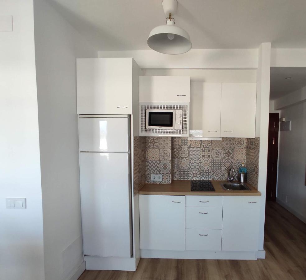 Apartamento En Primera Linea De Playa A - Marbella Centro Buitenkant foto