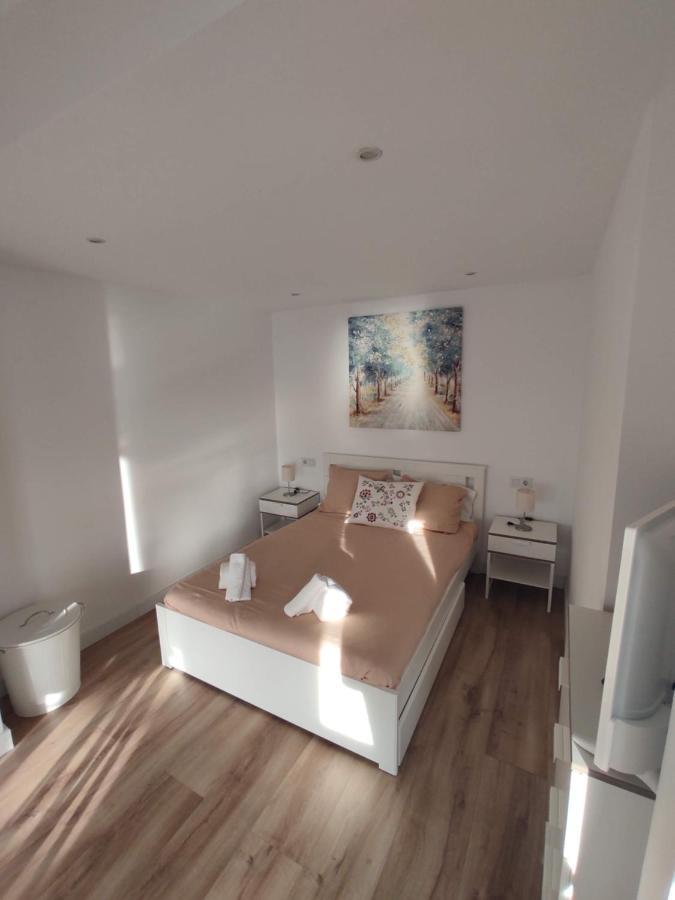 Apartamento En Primera Linea De Playa A - Marbella Centro Buitenkant foto