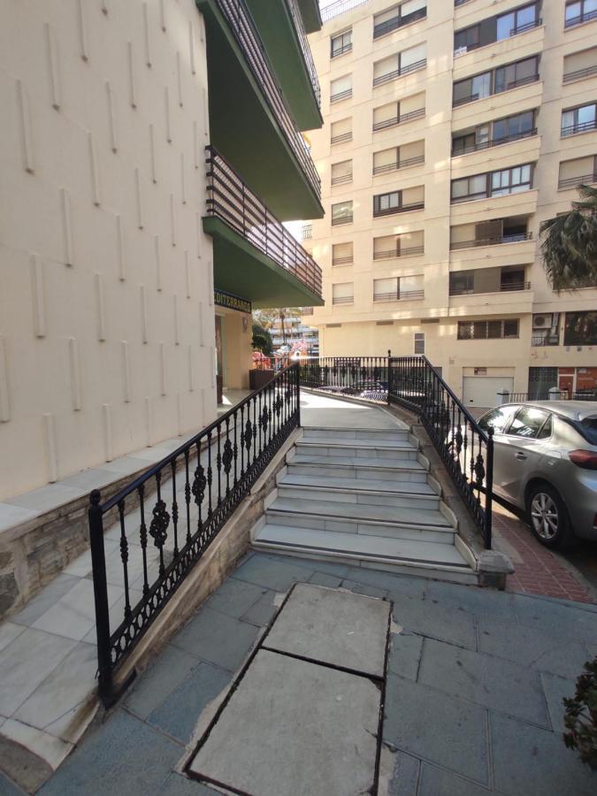 Apartamento En Primera Linea De Playa A - Marbella Centro Buitenkant foto