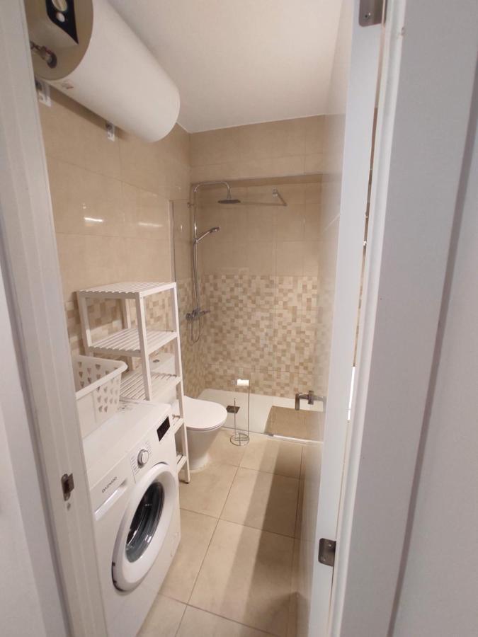 Apartamento En Primera Linea De Playa A - Marbella Centro Buitenkant foto