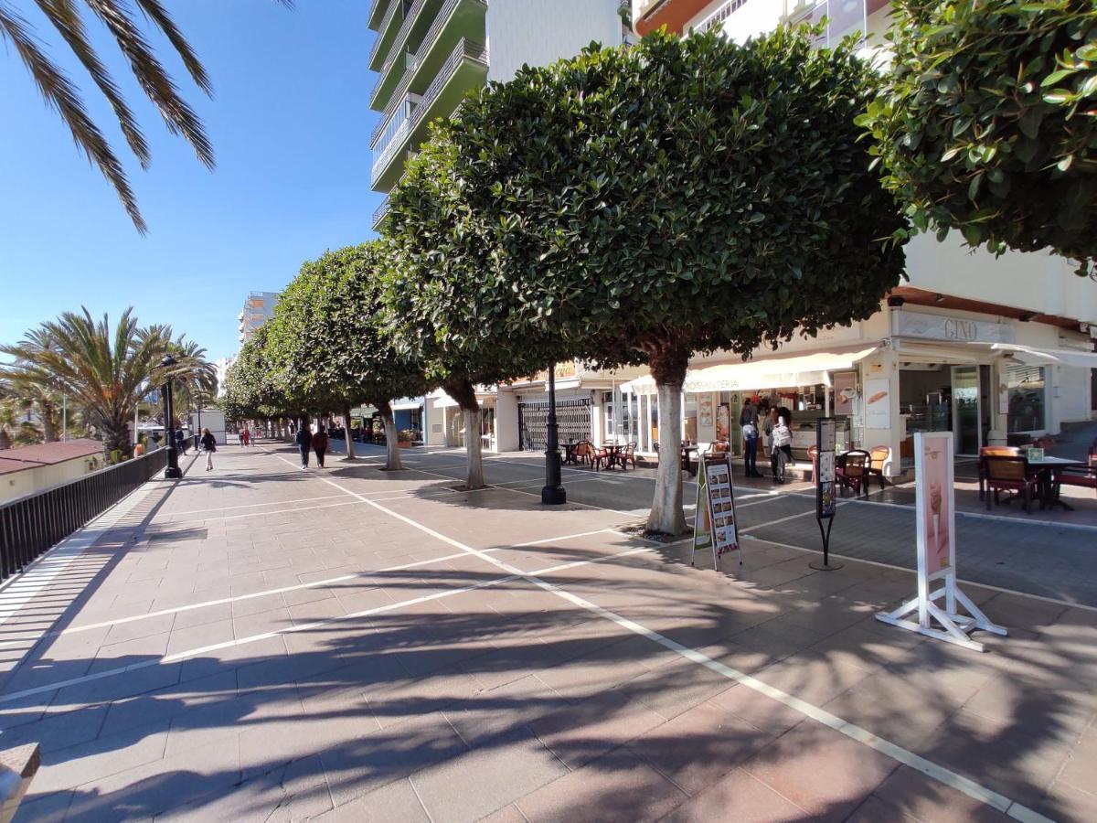 Apartamento En Primera Linea De Playa A - Marbella Centro Buitenkant foto