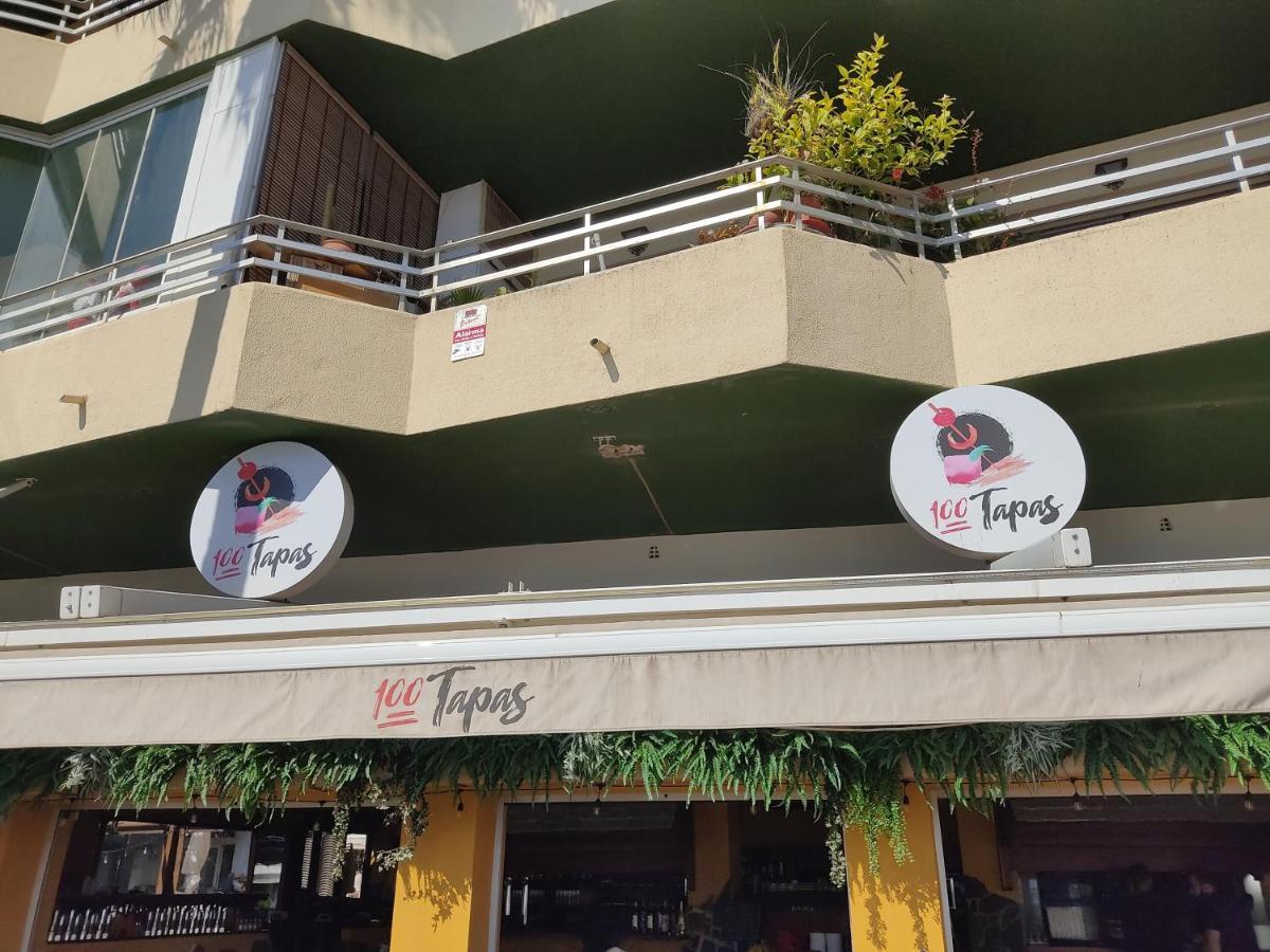Apartamento En Primera Linea De Playa A - Marbella Centro Buitenkant foto