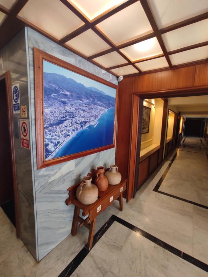 Apartamento En Primera Linea De Playa A - Marbella Centro Buitenkant foto
