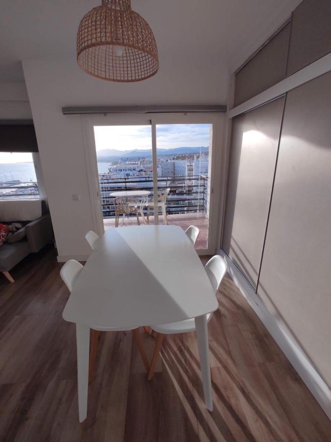 Apartamento En Primera Linea De Playa A - Marbella Centro Buitenkant foto