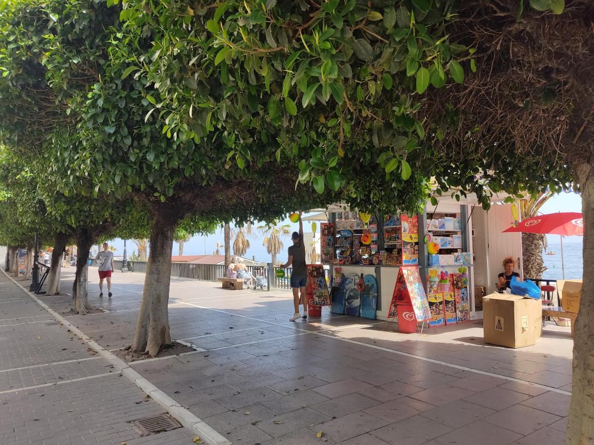 Apartamento En Primera Linea De Playa A - Marbella Centro Buitenkant foto