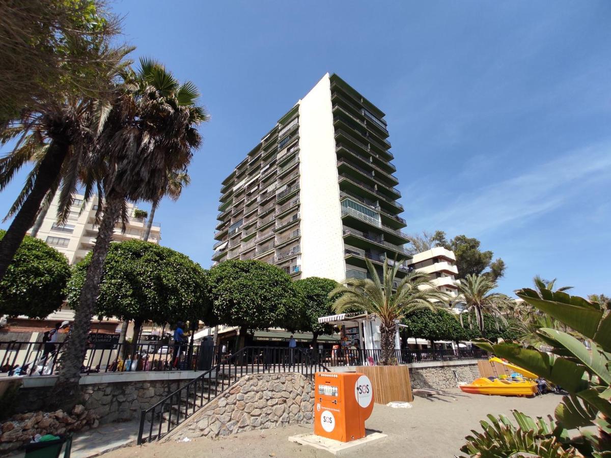 Apartamento En Primera Linea De Playa A - Marbella Centro Buitenkant foto